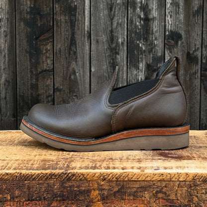 ROMEO Charcoal Raptor Sole Choco 〈9 1/2C〉