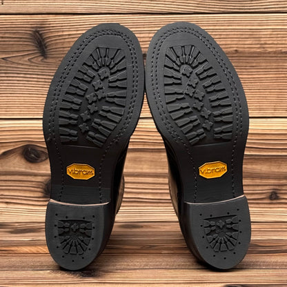 HENDRIK Black Tie Domain 8" Height #430 Vibram〈8E〉