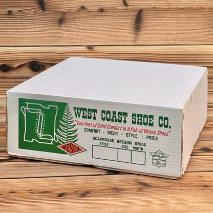 FLIGHTMASTER Black Tie x Cordovan  7"Height #269 Vibram〈8E〉