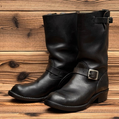 BOSS Black 11"Height #430 Vibram〈7E〉