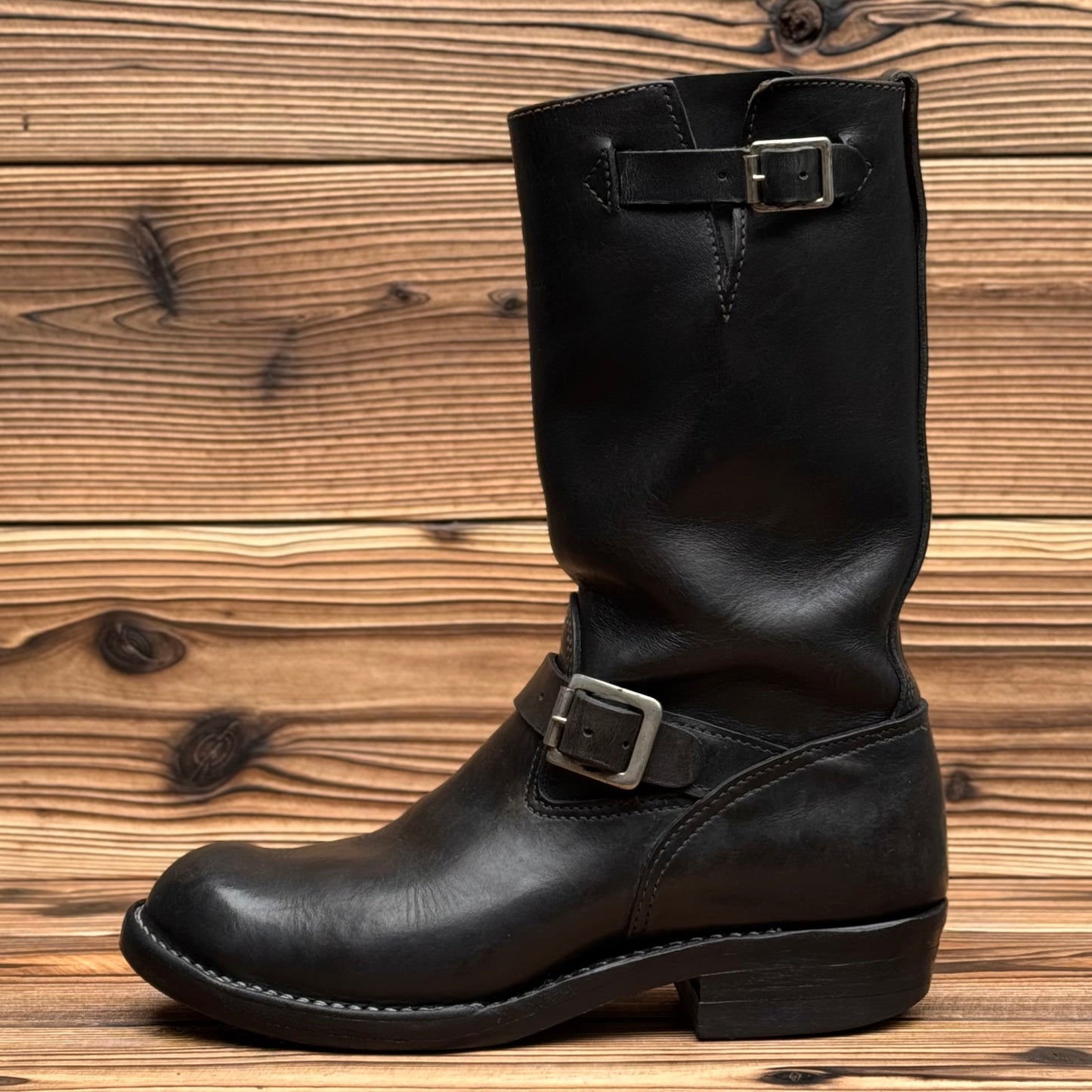 BOSS Black 11"Height #430 Vibram〈7E〉