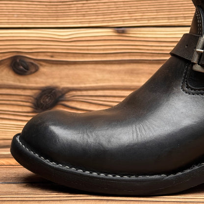 BOSS Black 11"Height #430 Vibram〈7E〉