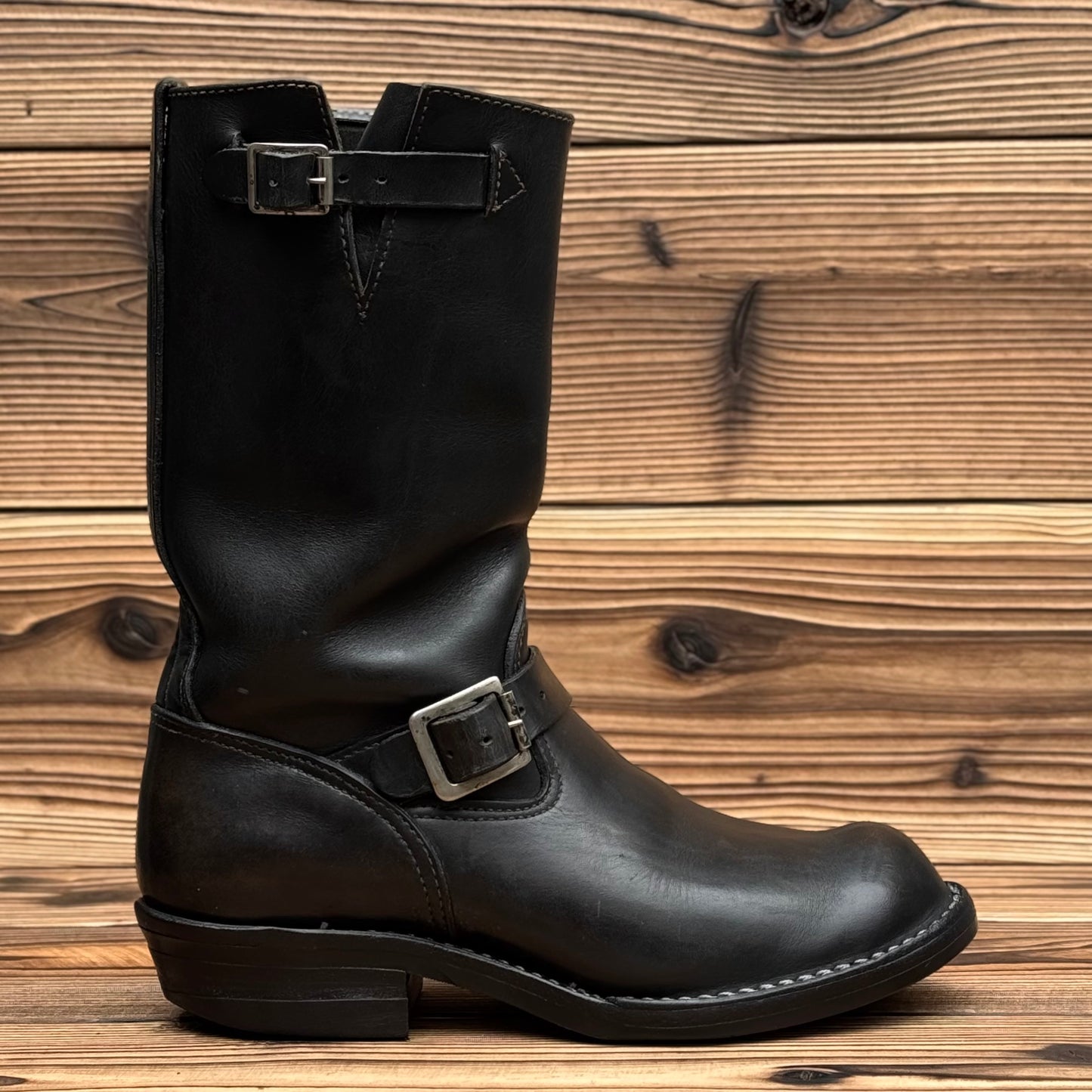 BOSS Black 11"Height #430 Vibram〈7E〉