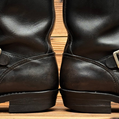 BOSS Black 11"Height #430 Vibram〈7E〉