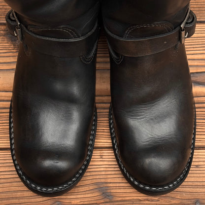 BOSS Black 11"Height #430 Vibram〈7E〉