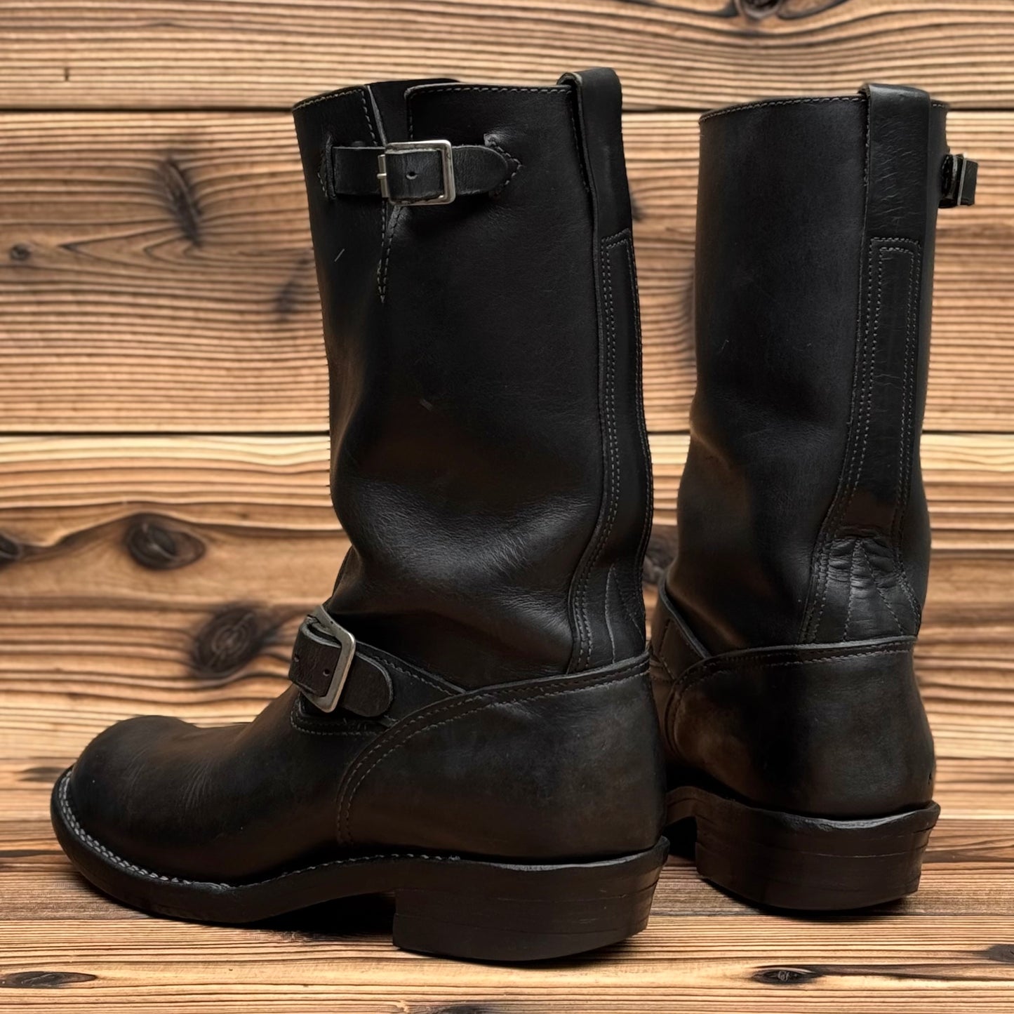 BOSS Black 11"Height #430 Vibram〈7E〉