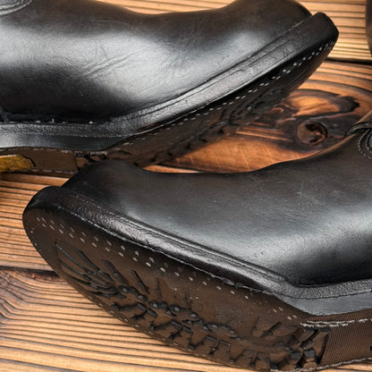 BOSS Black 11"Height #430 Vibram〈7E〉