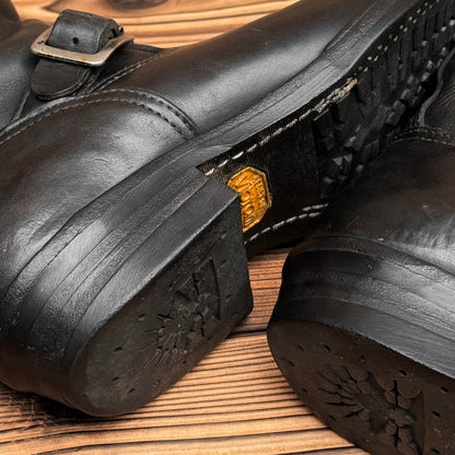 BOSS Black 11"Height #430 Vibram〈7E〉