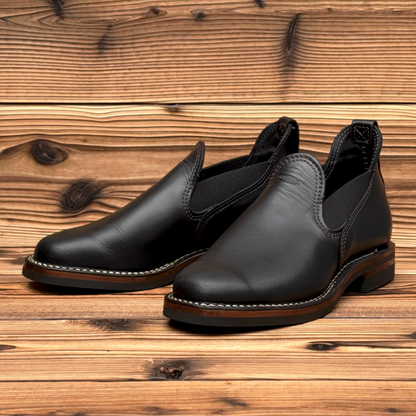 ROMEO Black Tie Domain #430 Vibram〈7E〉