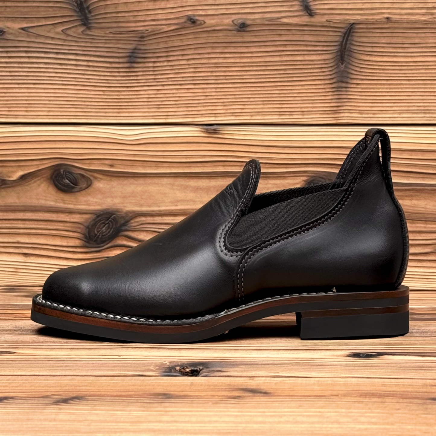 ROMEO Black Tie Domain #430 Vibram〈7E〉
