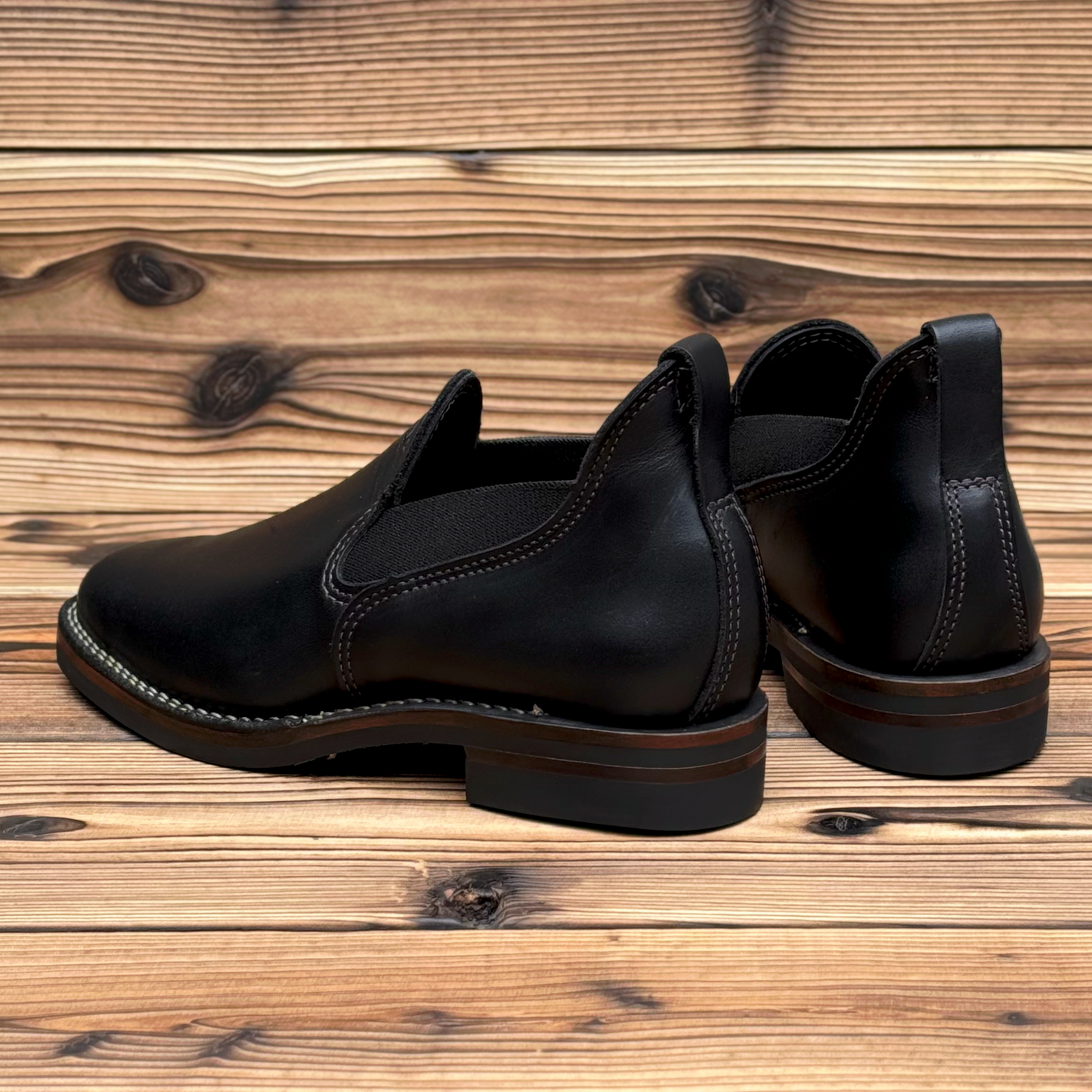 ROMEO Black Tie Domain #430 Vibram〈7E〉