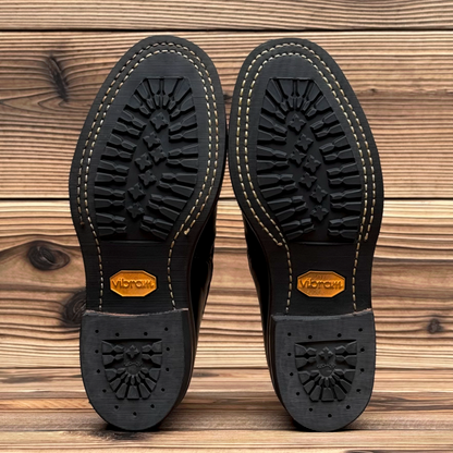 ROMEO Black Tie Domain #430 Vibram〈7E〉