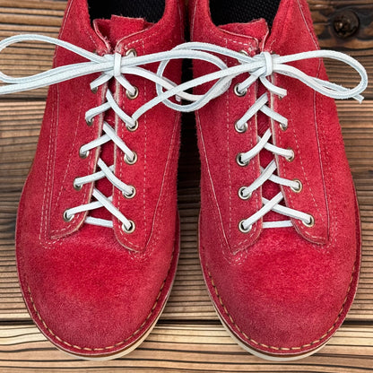 JH CLASSICS Red Roughout #1010 Vibram Natural 〈7 1/2E〉