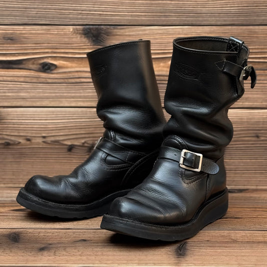 BOSS Black Tie 11"Height Raptor Black〈8D〉