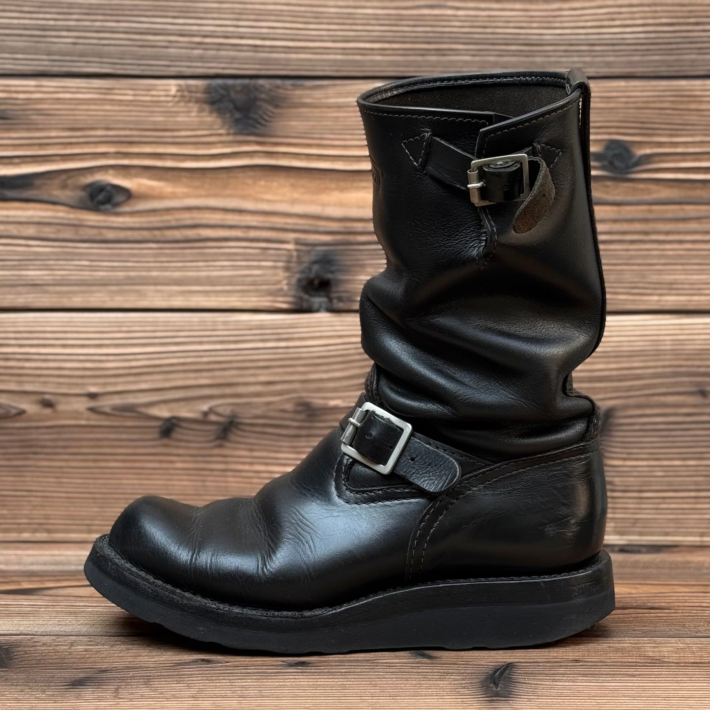 BOSS Black Tie 11"Height Raptor Black〈8D〉