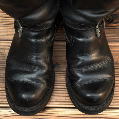 BOSS Black Tie 11"Height Raptor Black〈8D〉