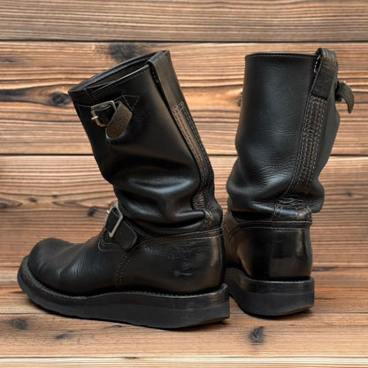 BOSS Black Tie 11"Height Raptor Black〈8D〉