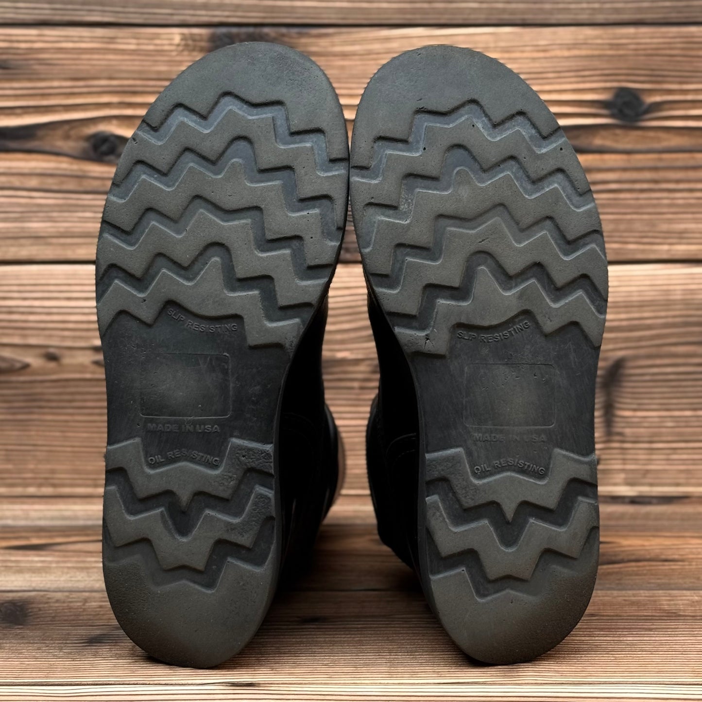 BOSS Black Tie 11"Height Raptor Black〈8D〉