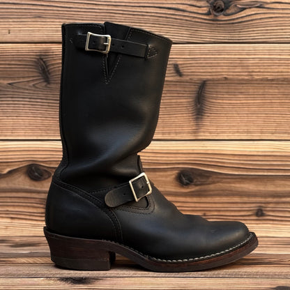 BOSS Black 11"Height #700 Vibram〈8 1/2E〉