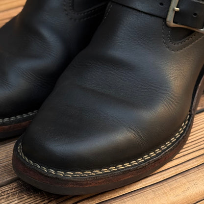 BOSS Black 11"Height #700 Vibram〈8 1/2E〉