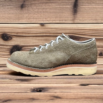 JH Classics Roughout Slate Raptor White Double Midsoles〈8 1/2E〉