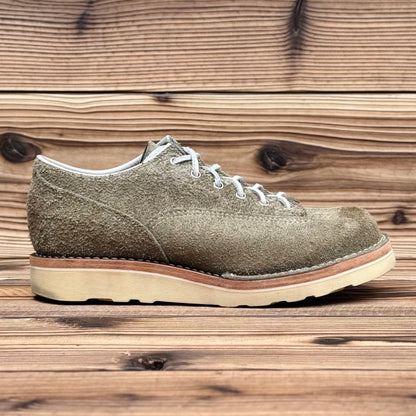 JH Classics Roughout Slate Raptor White Double Midsoles〈8 1/2E〉