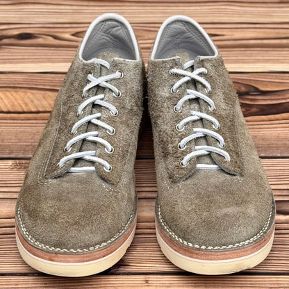 JH Classics Roughout Slate Raptor White Double Midsoles〈8 1/2E〉