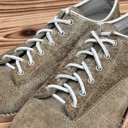 JH Classics Roughout Slate Raptor White Double Midsoles〈8 1/2E〉