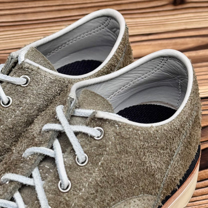 JH Classics Roughout Slate Raptor White Double Midsoles〈8 1/2E〉