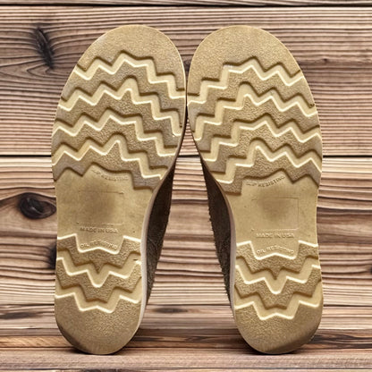 JH Classics Roughout Slate Raptor White Double Midsoles〈8 1/2E〉