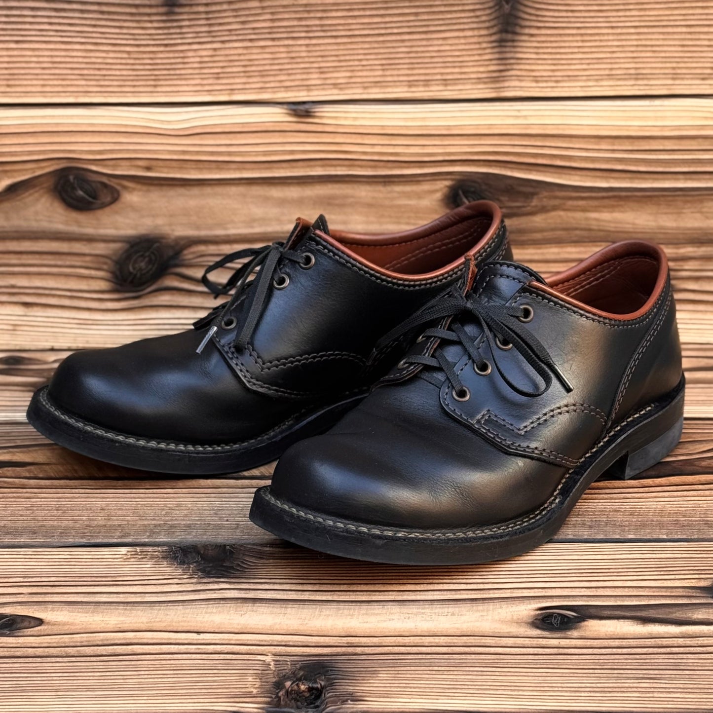 JH CLASSICS Black Tie #430 Vibram〈9EEE〉
