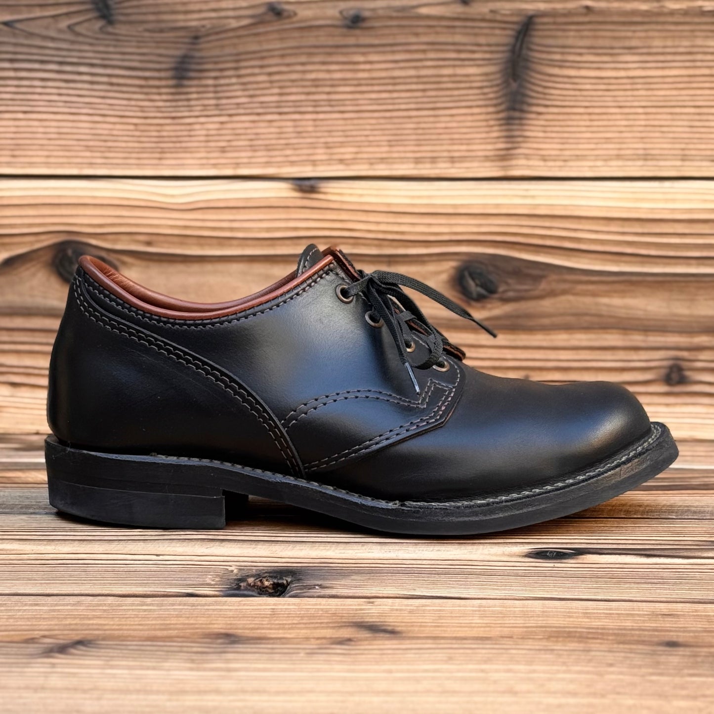 JH CLASSICS Black Tie #430 Vibram〈9EEE〉