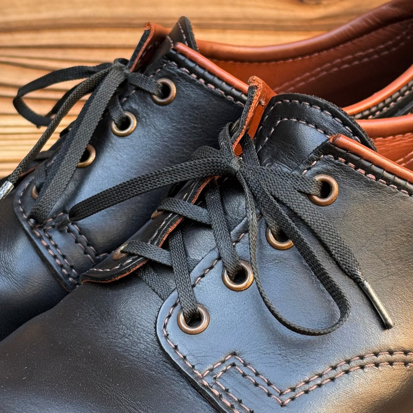 JH CLASSICS Black Tie #430 Vibram〈9EEE〉