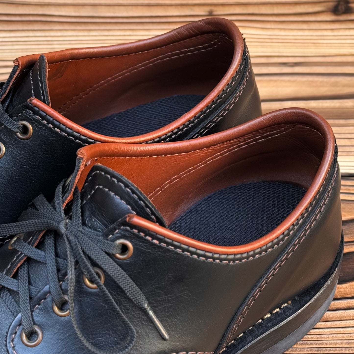 JH CLASSICS Black Tie #430 Vibram〈9EEE〉