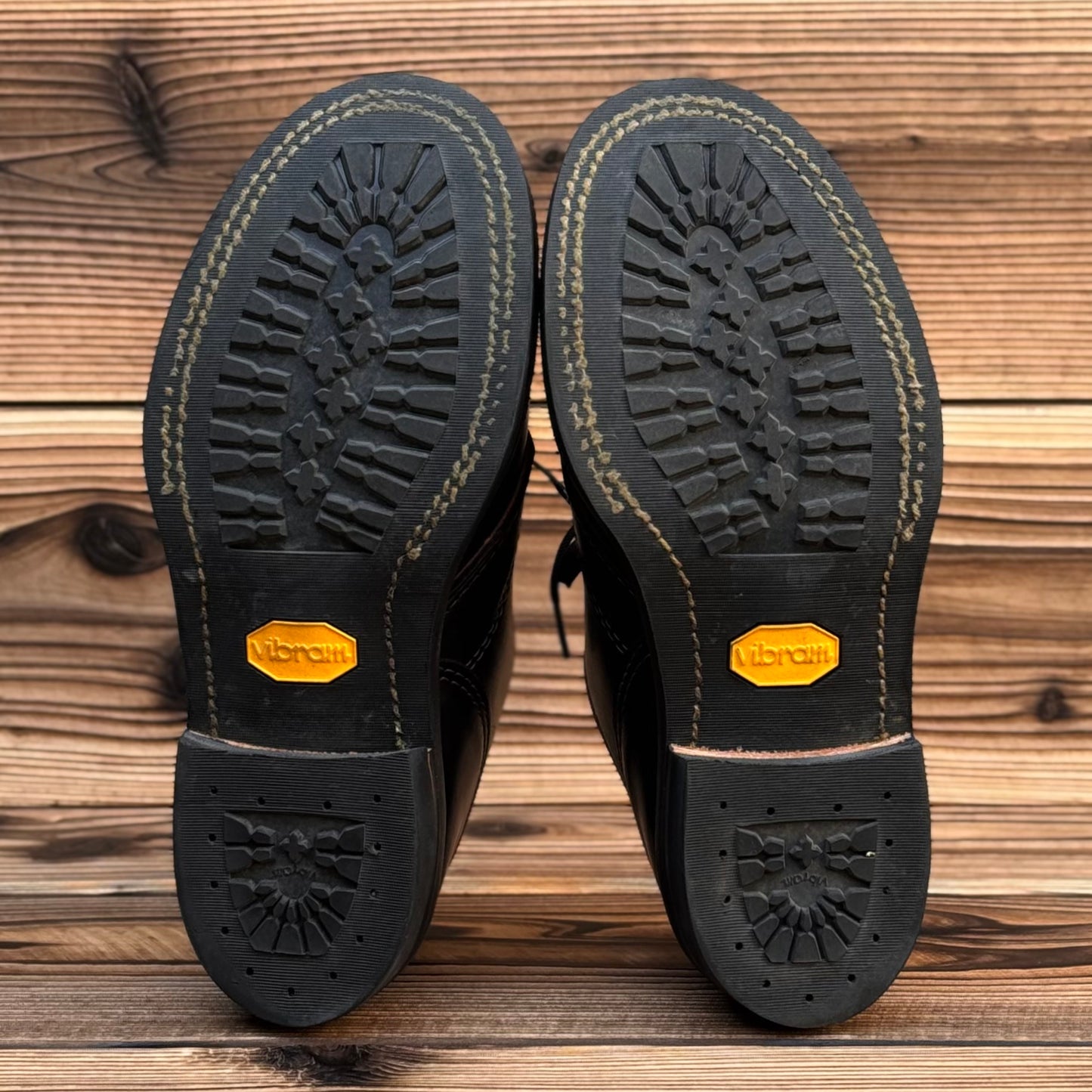 JH CLASSICS Black Tie #430 Vibram〈9EEE〉