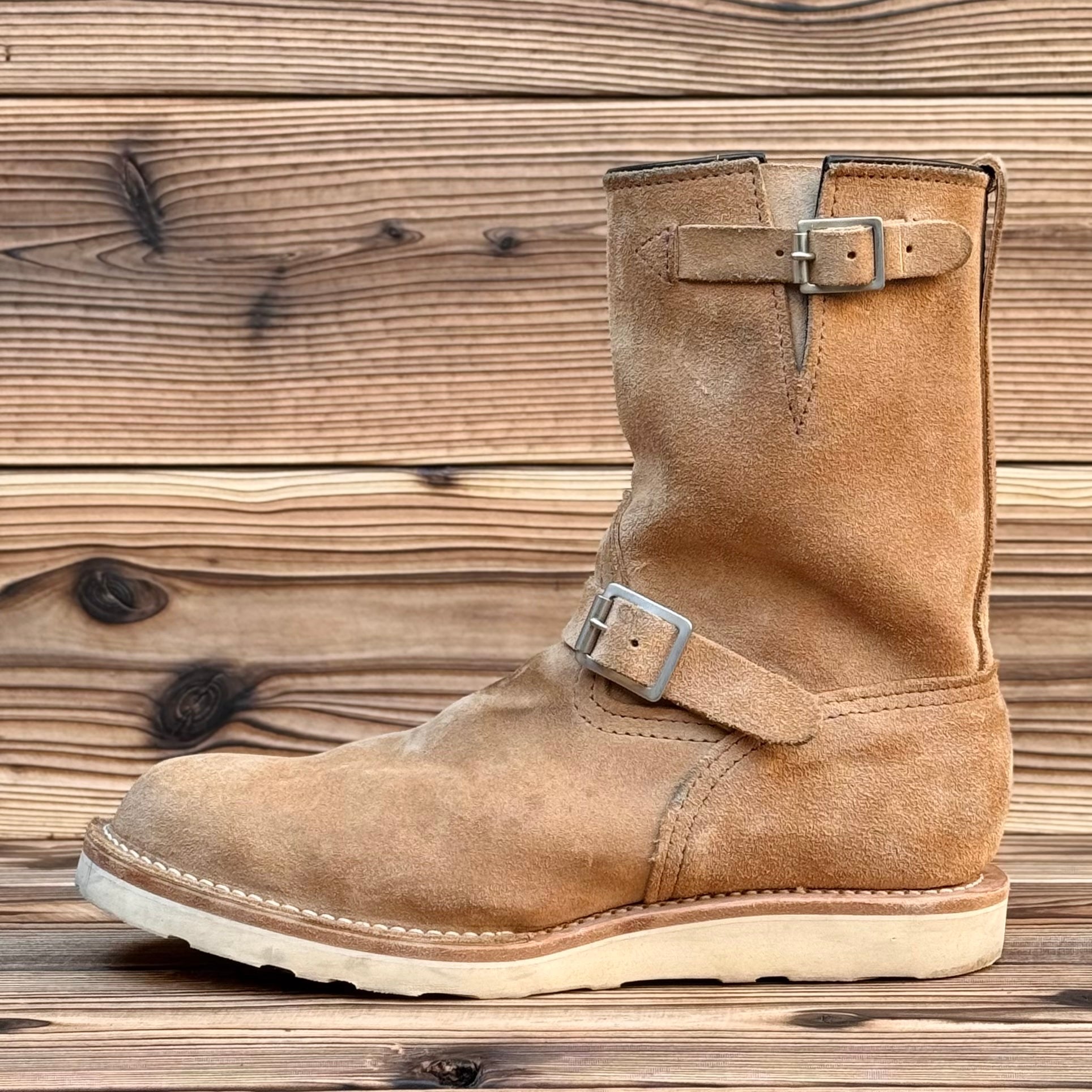 BOSS Roughout Burlap 11