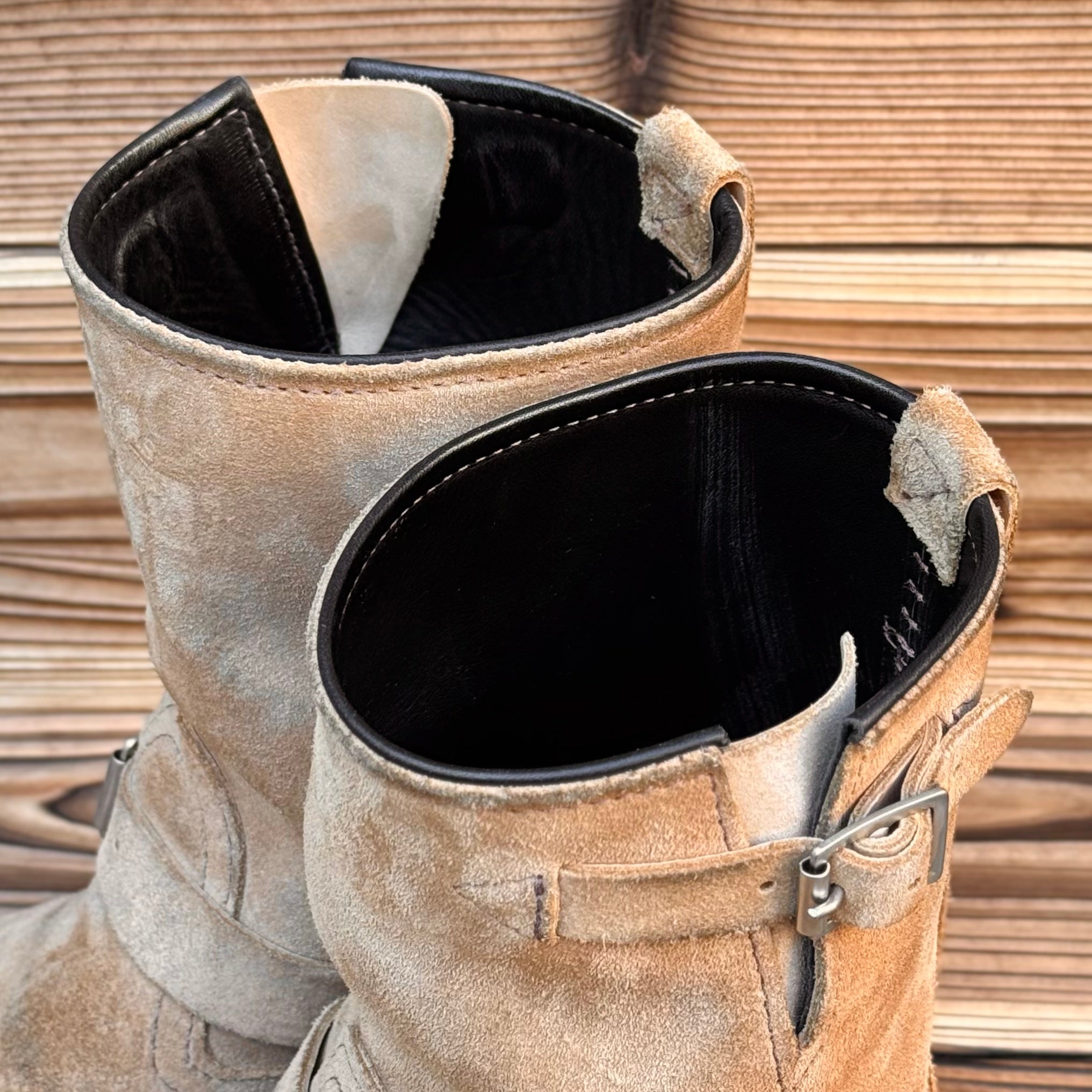 BOSS Roughout Burlap 11