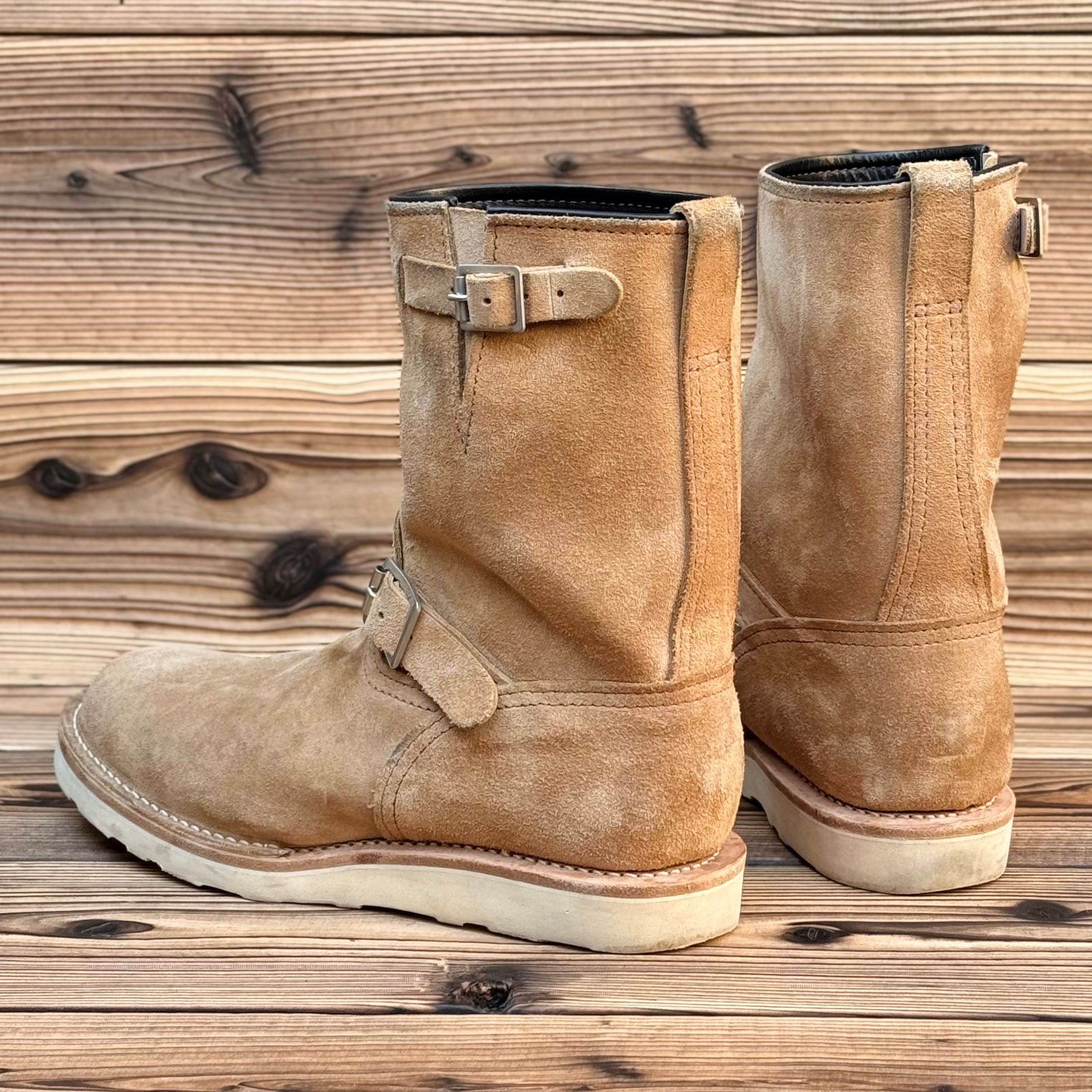 BOSS Roughout Burlap 11