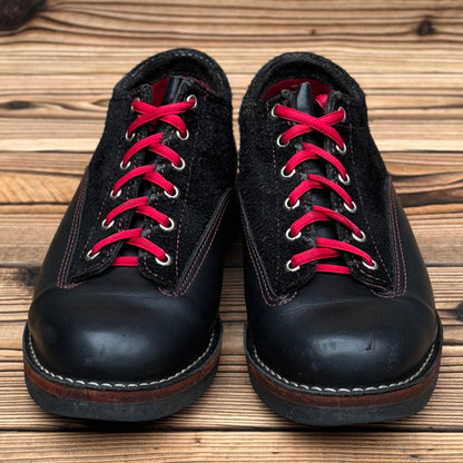 JH CLASSICS Black x Roughout Black #4014 Vibram Black〈7 1/2EE〉