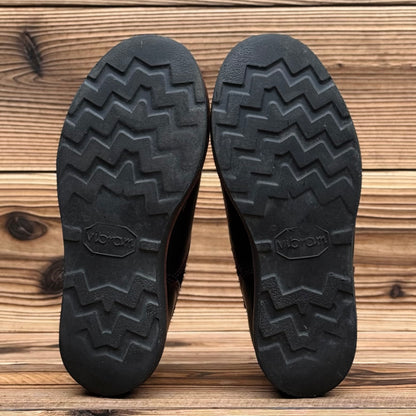 JH CLASSICS Black x Roughout Black #4014 Vibram Black〈7 1/2EE〉