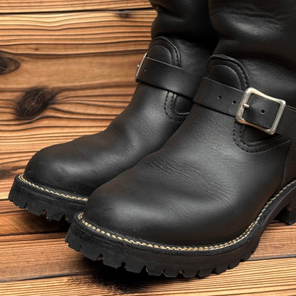 BOSS Black 10"Height #100 Vibram〈8E〉