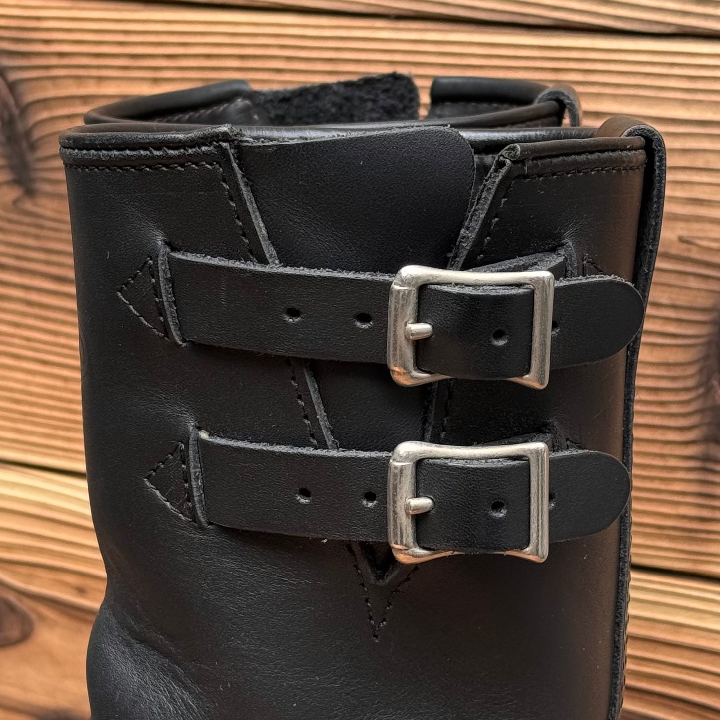 BOSS Black 10"Height #100 Vibram〈8E〉