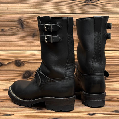 BOSS Black 10"Height #100 Vibram〈8E〉