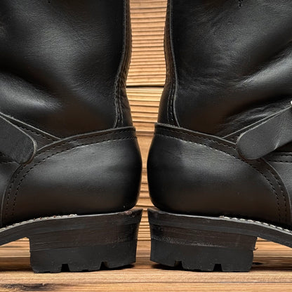 BOSS Black 10"Height #100 Vibram〈8E〉