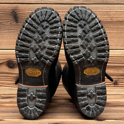 BOSS Black 10"Height #100 Vibram〈8E〉
