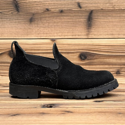 ROMEO Roughout Black #100 Vibram〈8 1/2D〉