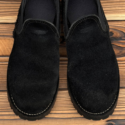 ROMEO Roughout Black #100 Vibram〈8 1/2D〉