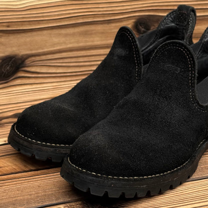 ROMEO Roughout Black #100 Vibram〈8 1/2D〉