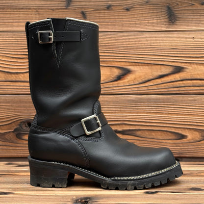 BOSS Black x Black Tie Domain 10"Height #100 Vibram〈9 1/2EE〉