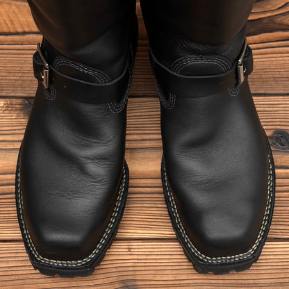 BOSS Black x Black Tie Domain 10"Height #100 Vibram〈9 1/2EE〉